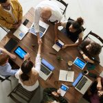 meetingatatable